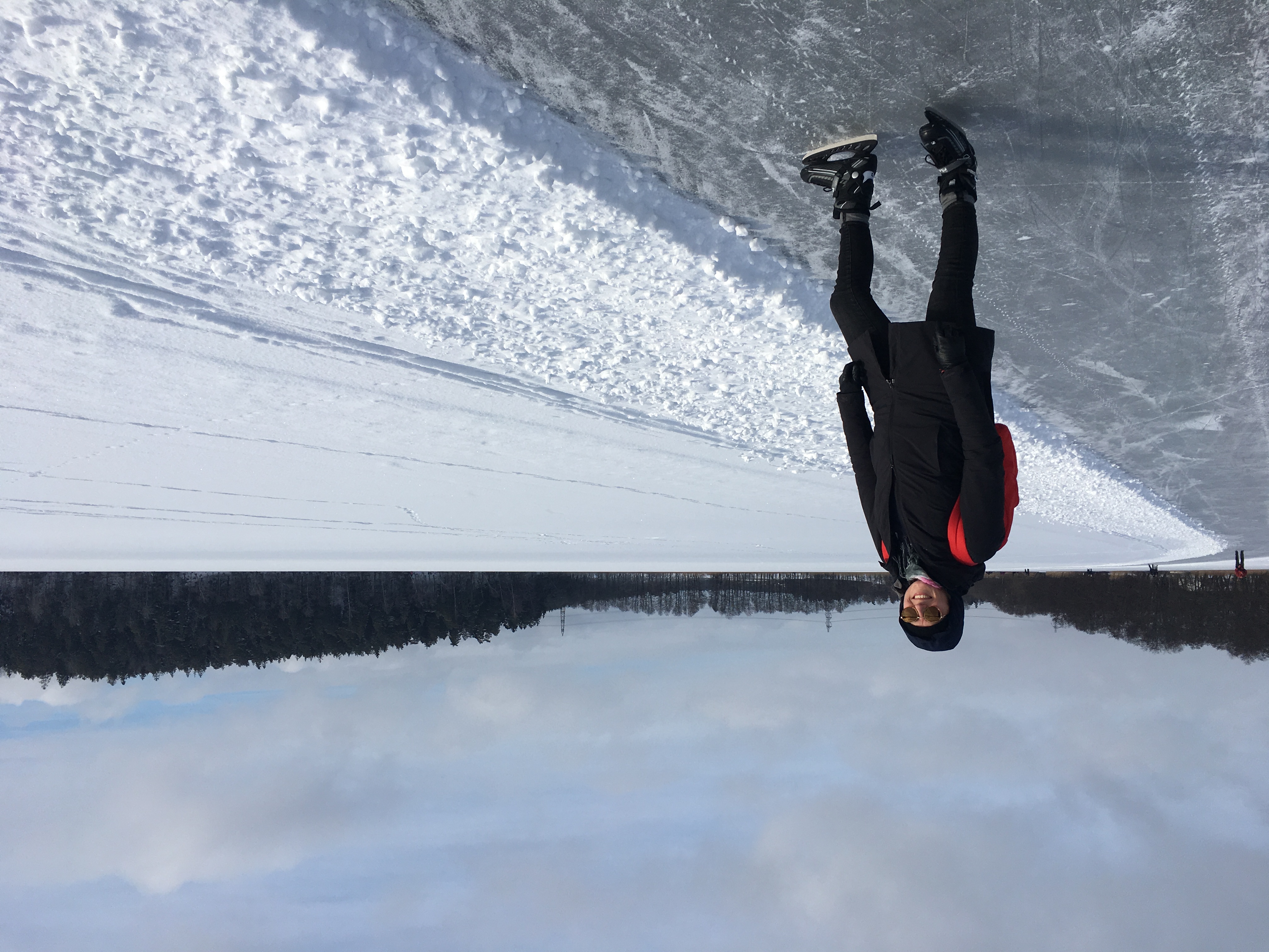 Ice Skating