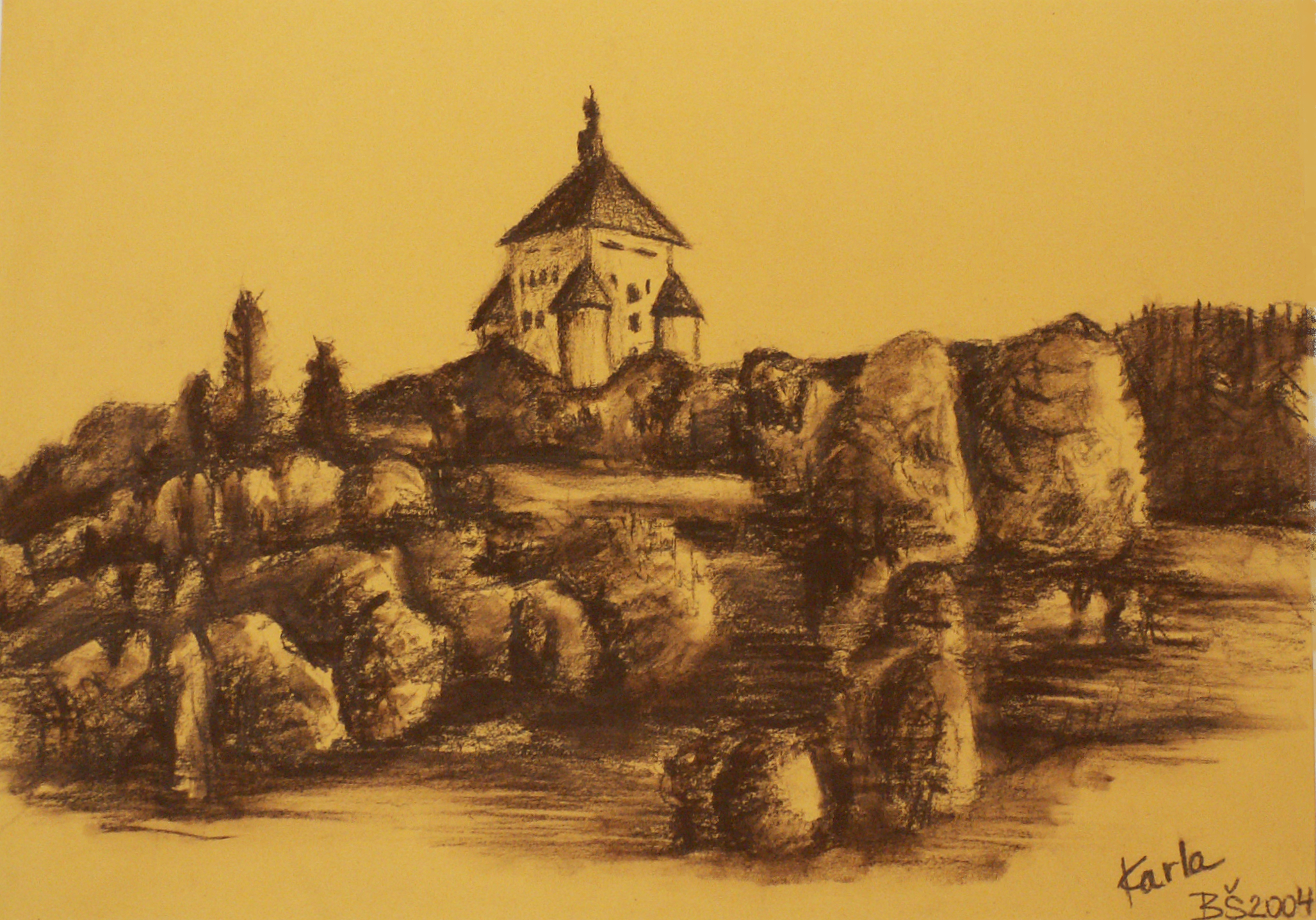 Banská Štiavnica, Klopačka