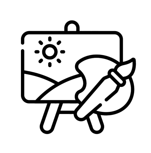 Sketching Icon